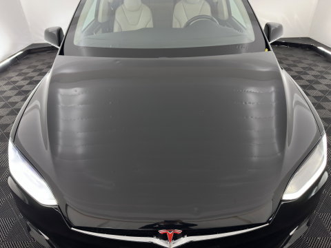 Tesla Model X 100D 7PERS. (INCL. BTW) *AUT | PANO | LEATHER | NAVI-FULLMAP | FULL-LED | AIRSUSPENSION | DIGI-COCKPIT | FASTLOADER | KEYLESS | DAB+ | HEATED-SPORTSEATS | PRIVACY-GLASS | AUTOPILOT |  20"ALU*