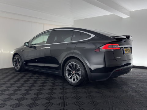 Tesla Model X 100D 7PERS. (INCL. BTW) *AUT | PANO | LEATHER | NAVI-FULLMAP | FULL-LED | AIRSUSPENSION | DIGI-COCKPIT | FASTLOADER | KEYLESS | DAB+ | HEATED-SPORTSEATS | PRIVACY-GLASS | AUTOPILOT |  20"ALU*