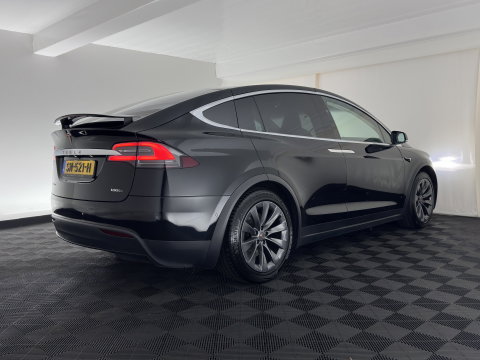 Tesla Model X 100D 7PERS. (INCL. BTW) *AUT | PANO | LEATHER | NAVI-FULLMAP | FULL-LED | AIRSUSPENSION | DIGI-COCKPIT | FASTLOADER | KEYLESS | DAB+ | HEATED-SPORTSEATS | PRIVACY-GLASS | AUTOPILOT |  20"ALU*