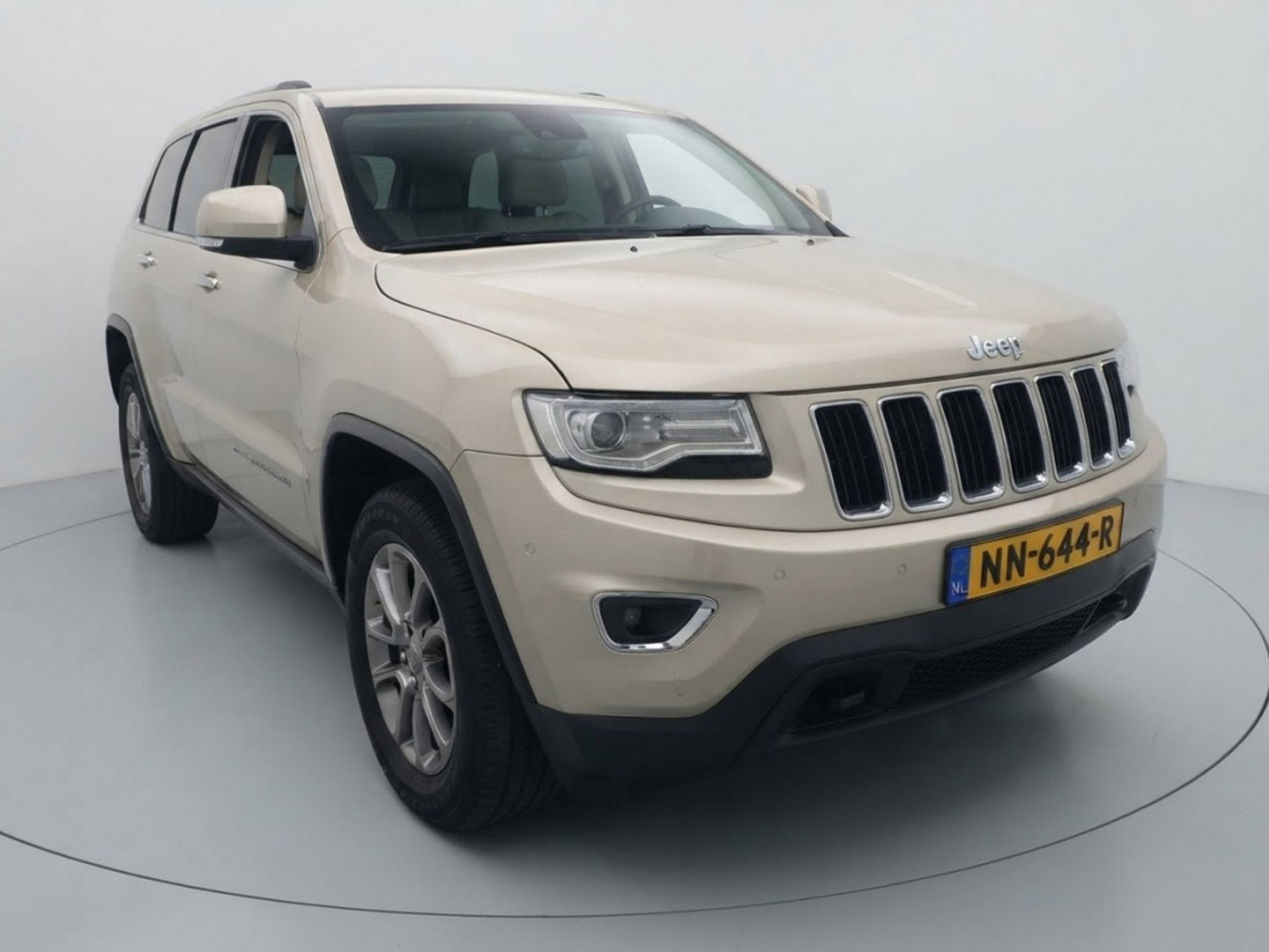 Jeep Grand Cherokee Grand Cherokee 3.7 V6 Laredo / trekhaak / LED