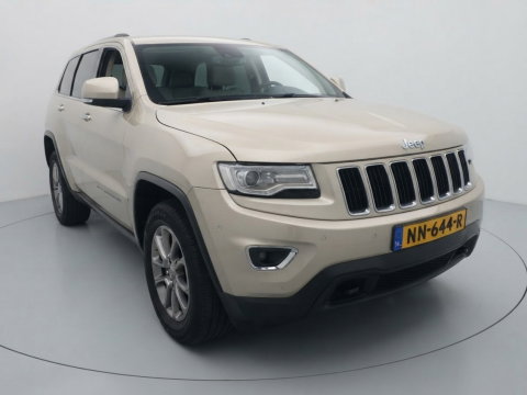 Jeep Grand Cherokee Grand Cherokee 3.7 V6 Laredo / trekhaak / LED