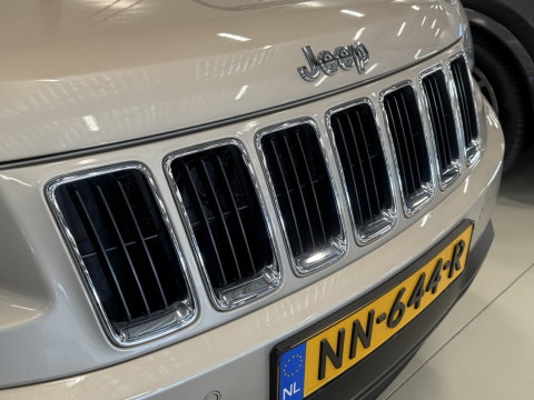 Jeep Grand Cherokee Grand Cherokee 3.7 V6 Laredo / trekhaak / LED