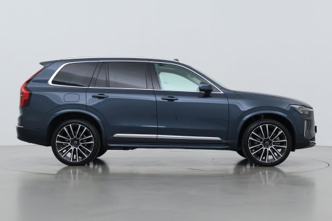 Volvo XC90 T8 Ultra Bright | Luchtvering | Bowers&Wilkins | 22 Inch | Panoramadak | Trekhaak | 360° Camera | Head-Up