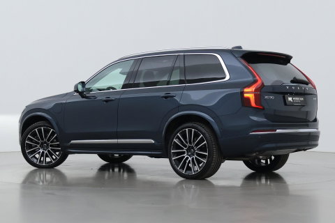 Volvo XC90 T8 Ultra Bright | Luchtvering | Bowers&Wilkins | 22 Inch | Panoramadak | Trekhaak | 360° Camera | Head-Up