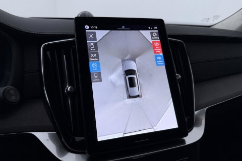 Volvo XC90 T8 Ultra Bright | Luchtvering | Bowers&Wilkins | 22 Inch | Panoramadak | Trekhaak | 360° Camera | Head-Up