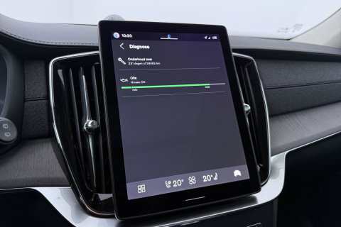 Volvo XC90 T8 Ultra Bright | Luchtvering | Bowers&Wilkins | 22 Inch | Panoramadak | Trekhaak | 360° Camera | Head-Up