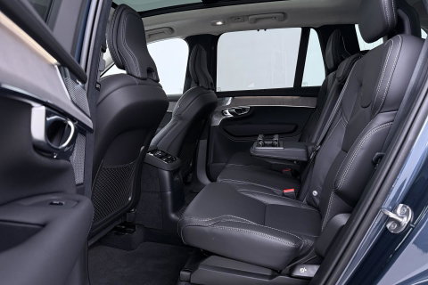 Volvo XC90 T8 Ultra Bright | Luchtvering | Bowers&Wilkins | 22 Inch | Panoramadak | Trekhaak | 360° Camera | Head-Up