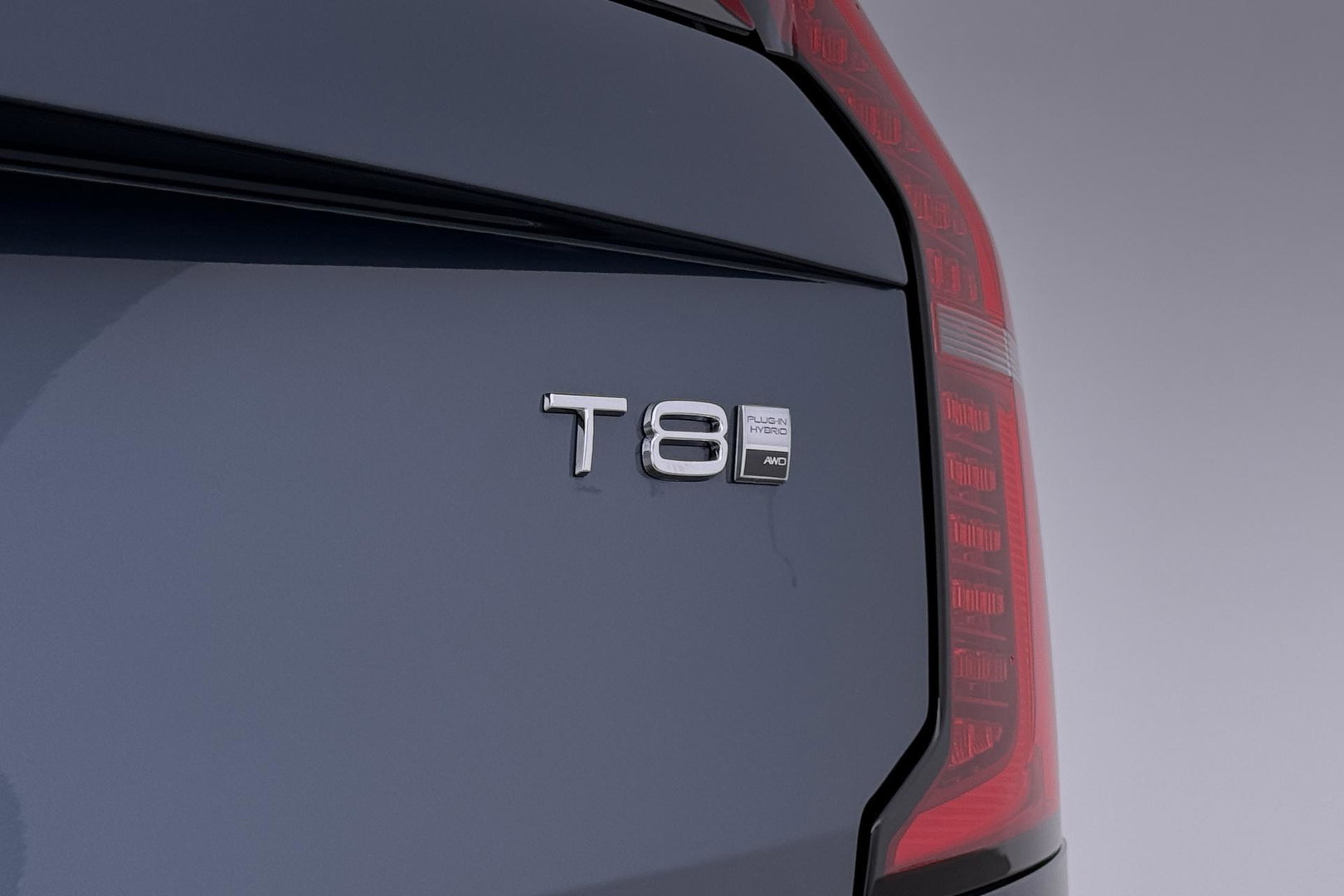 Volvo XC90 T8 Ultra Bright | Luchtvering | Bowers&Wilkins | 22 Inch | Panoramadak | Trekhaak | 360° Camera | Head-Up