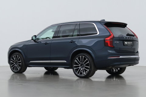 Volvo XC90 T8 Ultra Bright | Luchtvering | Bowers&Wilkins | 22 Inch | Panoramadak | Trekhaak | 360° Camera | Head-Up