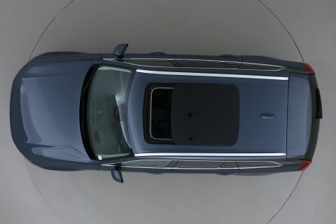 Volvo XC90 T8 Ultra Bright | Luchtvering | Bowers&Wilkins | 22 Inch | Panoramadak | Trekhaak | 360° Camera | Head-Up