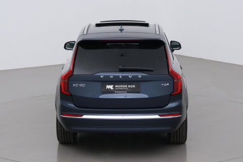 Volvo XC90 T8 Ultra Bright | Luchtvering | Bowers&Wilkins | 22 Inch | Panoramadak | Trekhaak | 360° Camera | Head-Up