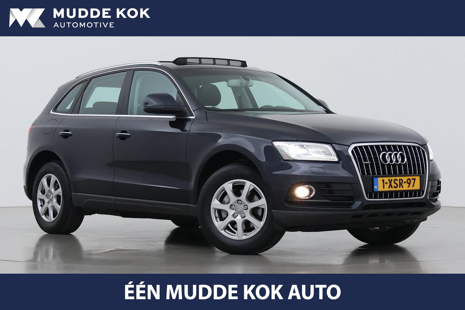 Audi Q5 2.0 TFSI quattro Pro Line | Panoramadak | Trekhaak | Cruise Control | Apple Carplay | Xenon