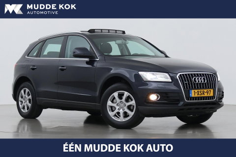 Audi Q5 2.0 TFSI quattro Pro Line | Panoramadak | Trekhaak | Cruise Control | Apple Carplay | Xenon