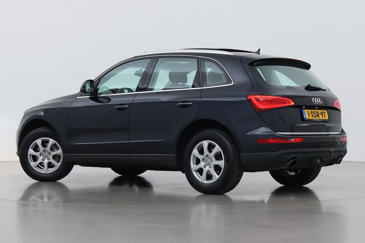 Audi Q5 2.0 TFSI quattro Pro Line | Panoramadak | Trekhaak | Cruise Control | Apple Carplay | Xenon