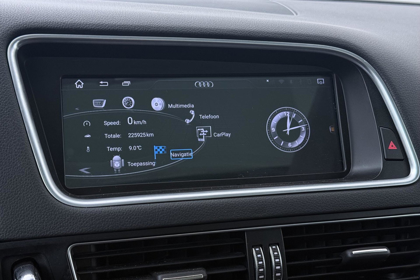 Audi Q5 2.0 TFSI quattro Pro Line | Panoramadak | Trekhaak | Cruise Control | Apple Carplay | Xenon