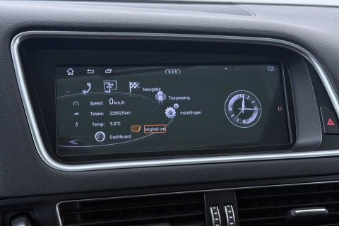 Audi Q5 2.0 TFSI quattro Pro Line | Panoramadak | Trekhaak | Cruise Control | Apple Carplay | Xenon