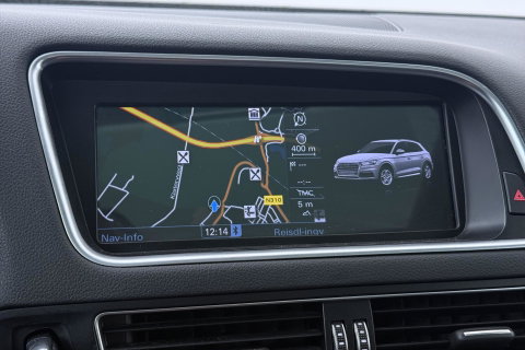 Audi Q5 2.0 TFSI quattro Pro Line | Panoramadak | Trekhaak | Cruise Control | Apple Carplay | Xenon