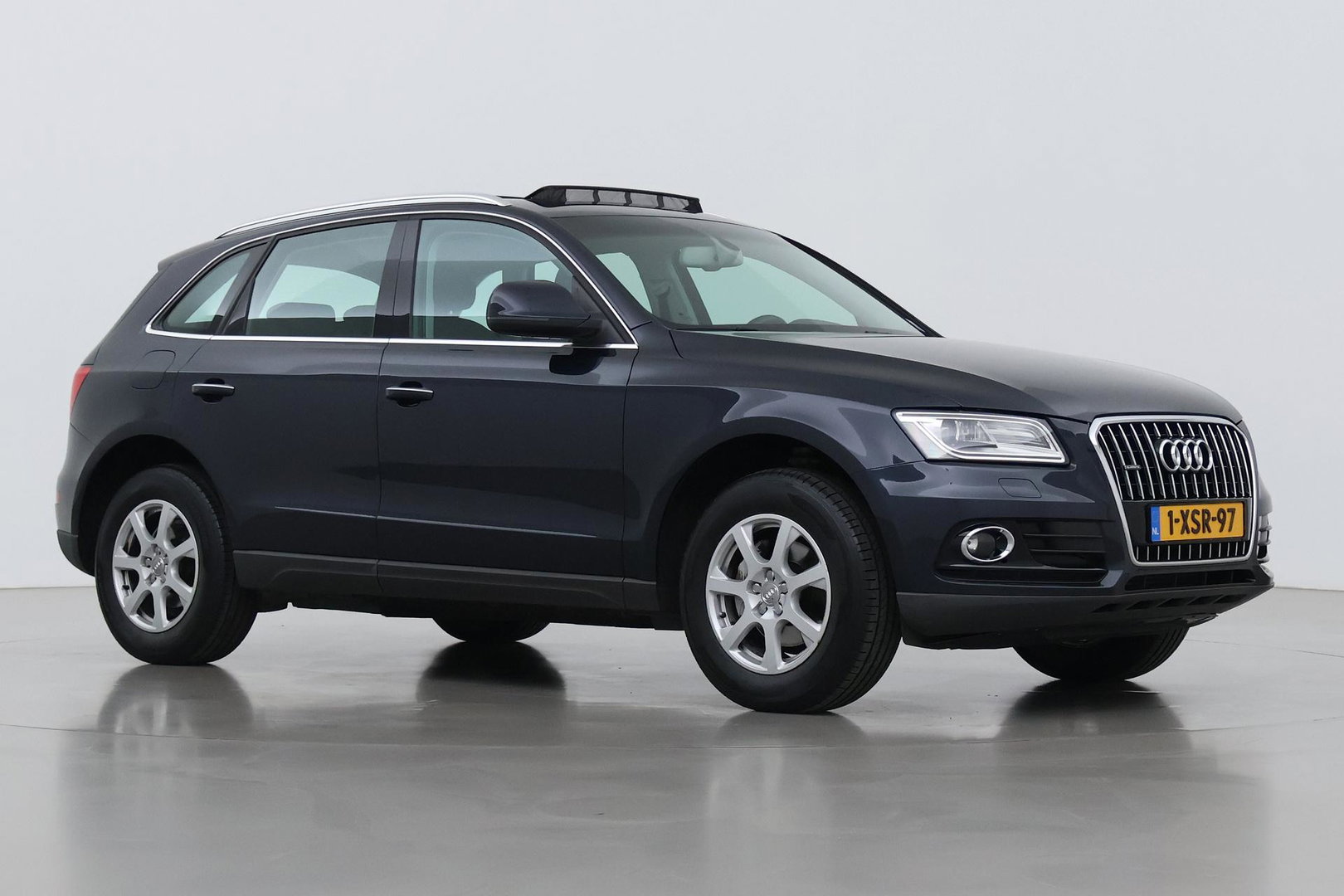 Audi Q5 2.0 TFSI quattro Pro Line | Panoramadak | Trekhaak | Cruise Control | Apple Carplay | Xenon