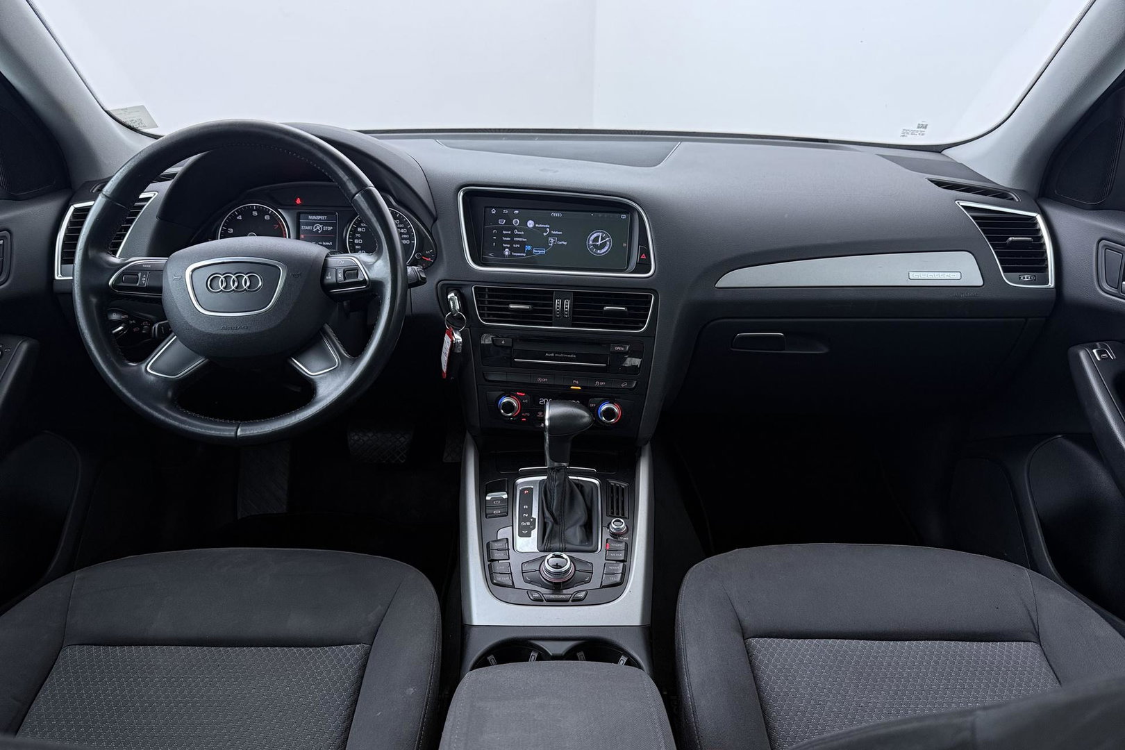 Audi Q5 2.0 TFSI quattro Pro Line | Panoramadak | Trekhaak | Cruise Control | Apple Carplay | Xenon