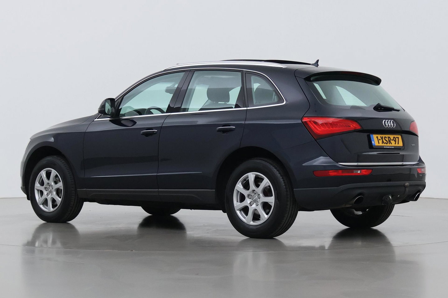Audi Q5 2.0 TFSI quattro Pro Line | Panoramadak | Trekhaak | Cruise Control | Apple Carplay | Xenon