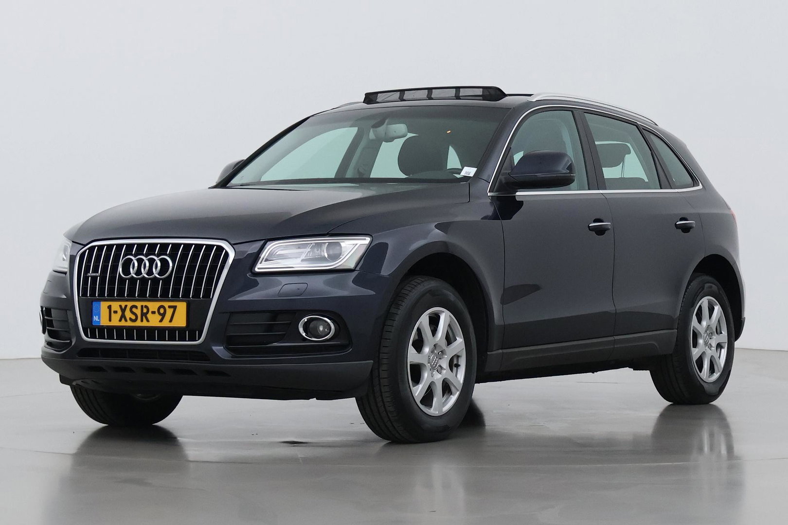 Audi Q5 2.0 TFSI quattro Pro Line | Panoramadak | Trekhaak | Cruise Control | Apple Carplay | Xenon