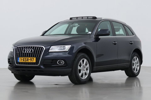 Audi Q5 2.0 TFSI quattro Pro Line | Panoramadak | Trekhaak | Cruise Control | Apple Carplay | Xenon