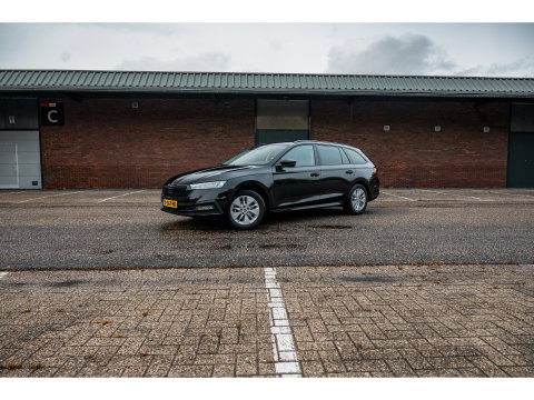 Škoda Octavia Combi 1.0 e-TSI DSG Business Edition | CLIMA | SUNSET | STOEL & STUURWIEL VERWARMING