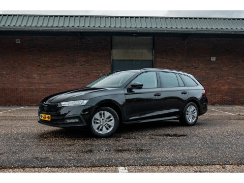 Škoda Octavia Combi 1.0 e-TSI DSG Business Edition | CLIMA | SUNSET | STOEL & STUURWIEL VERWARMING