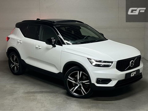 Volvo XC40 1.5 T5 Recharge R-Design Pano H/K Camera Cruise