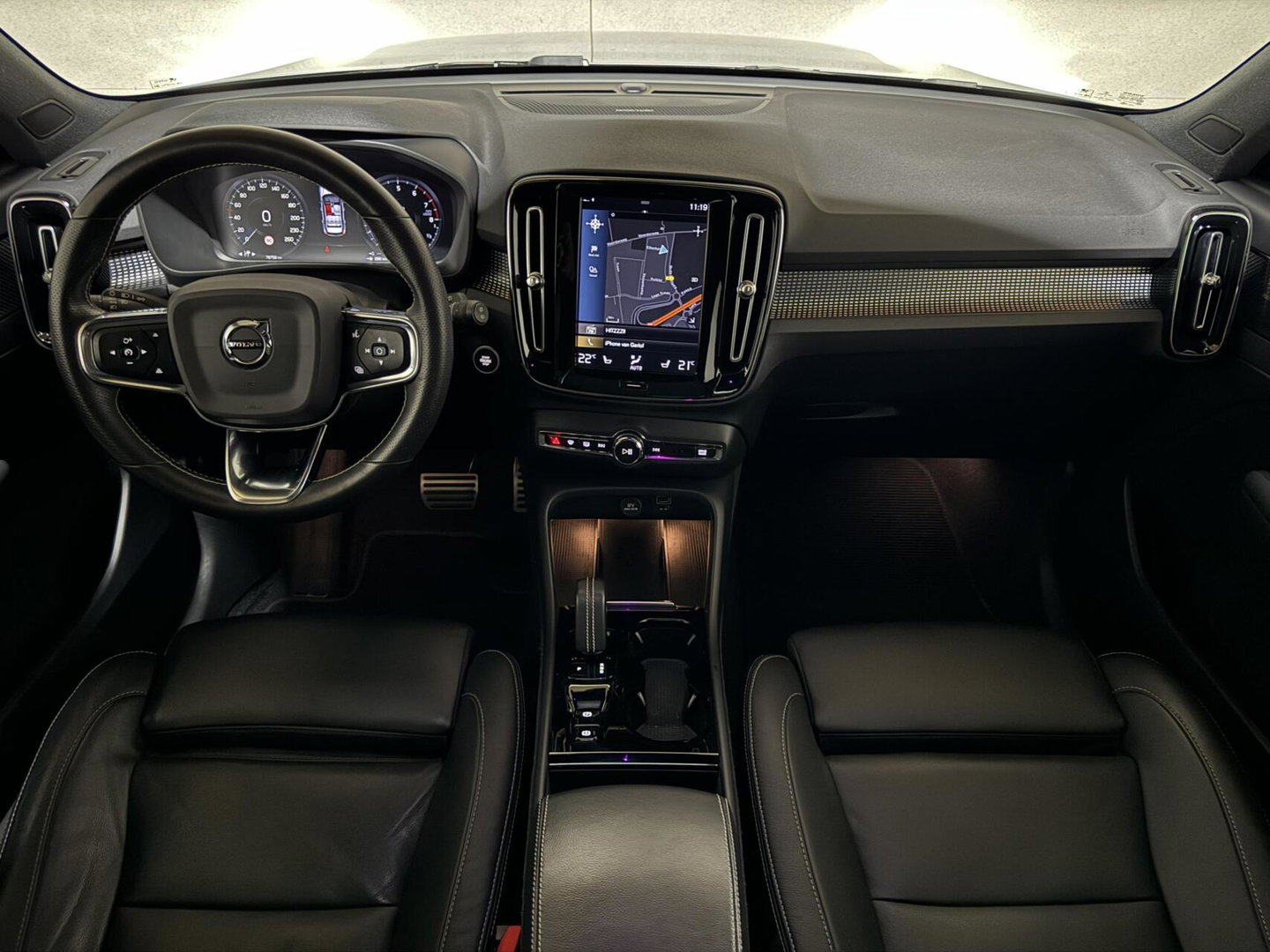 Volvo XC40 1.5 T5 Recharge R-Design Pano H/K Camera Cruise