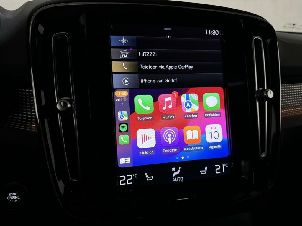 Volvo XC40 1.5 T5 Recharge R-Design Pano H/K Camera Cruise