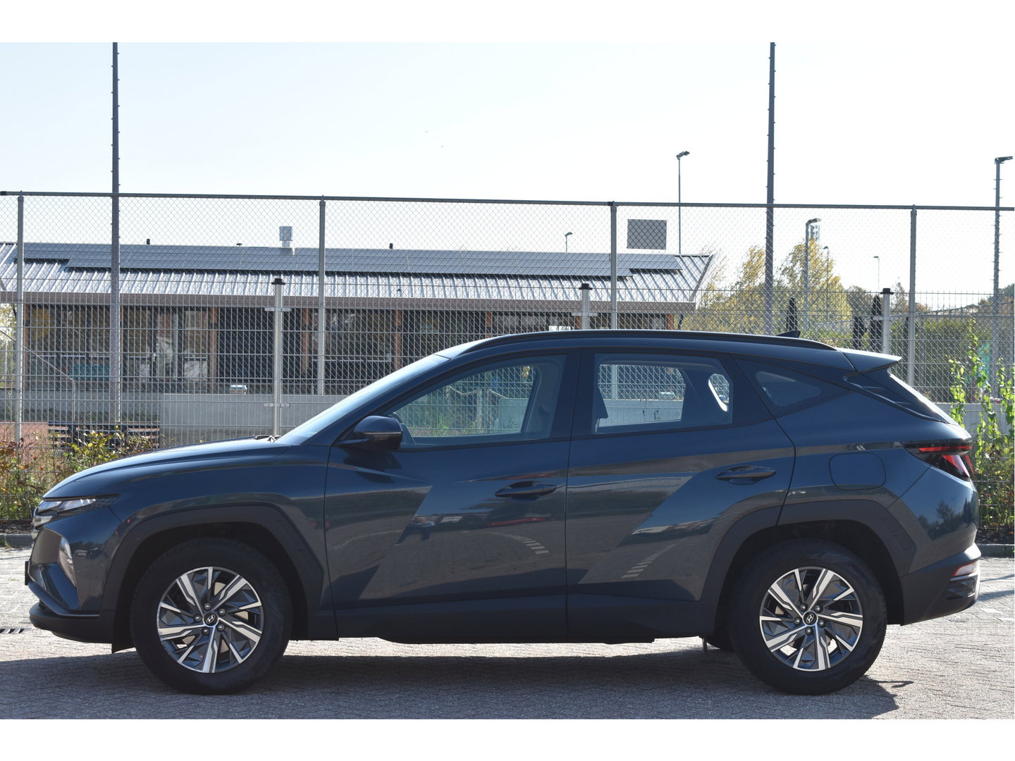 Hyundai Tucson 1.6 T-GDI HEV i-Motion 230 pk | NL-Auto | 1ste eigenaar | Afn.trekhaak | Carplay/Android | Camera | LM-Velgen Allseasons | NAP