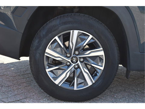 Hyundai Tucson 1.6 T-GDI HEV i-Motion 230 pk | NL-Auto | 1ste eigenaar | Afn.trekhaak | Carplay/Android | Camera | LM-Velgen Allseasons | NAP