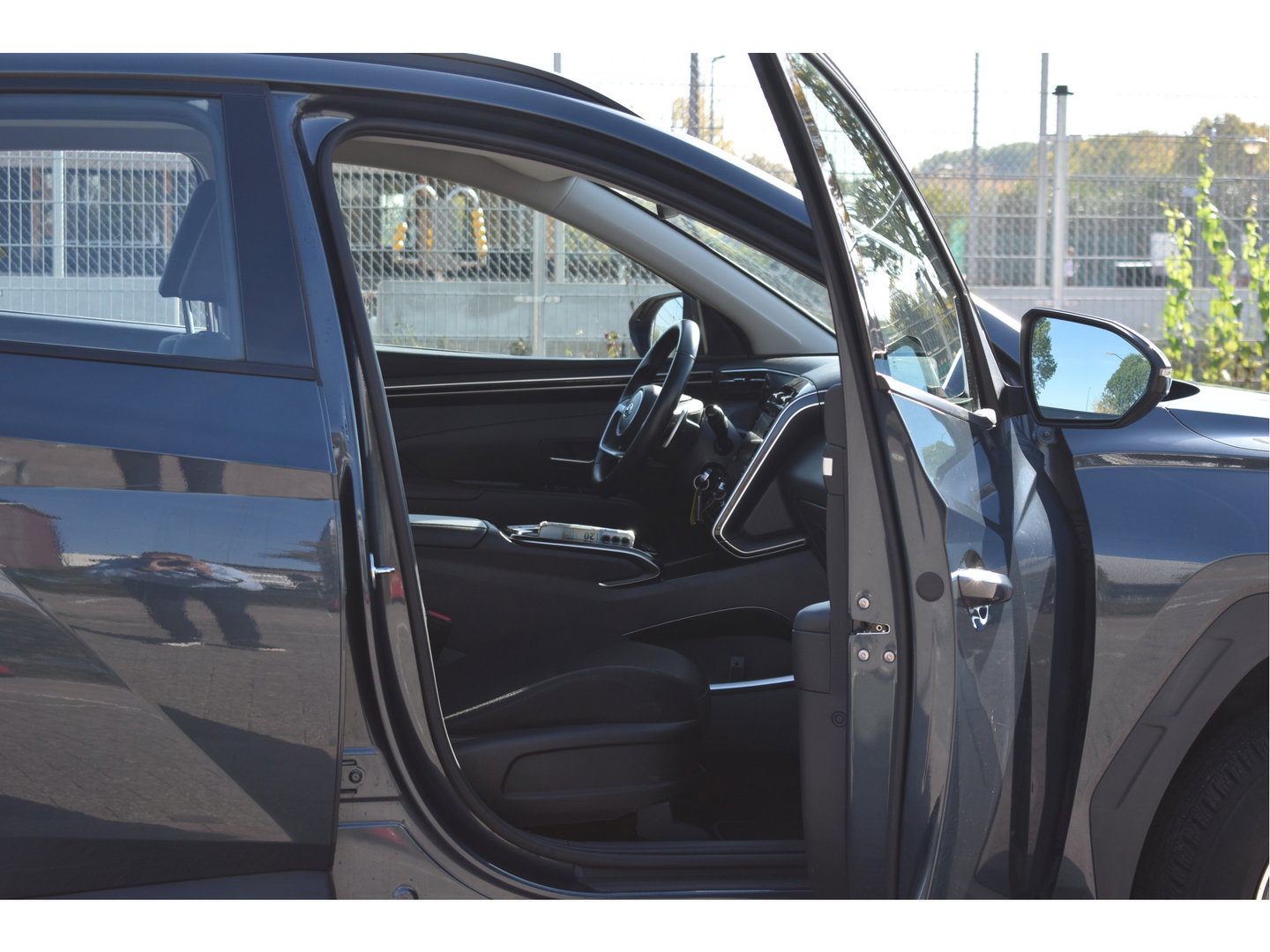Hyundai Tucson 1.6 T-GDI HEV i-Motion 230 pk | NL-Auto | 1ste eigenaar | Afn.trekhaak | Carplay/Android | Camera | LM-Velgen Allseasons | NAP