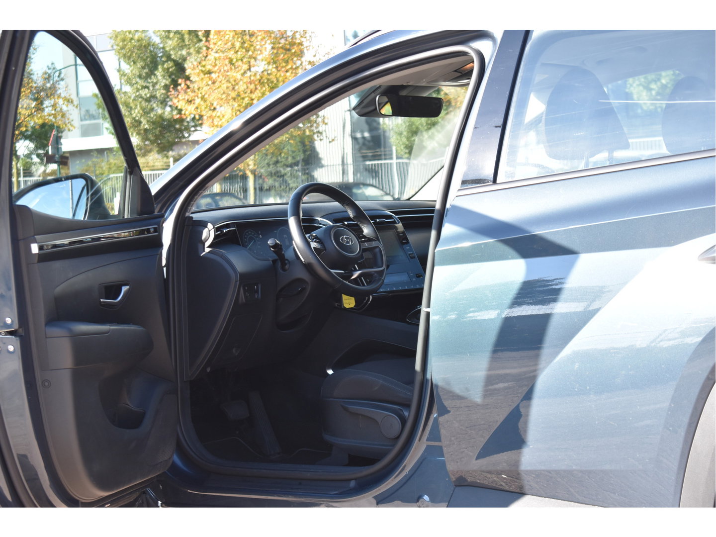 Hyundai Tucson 1.6 T-GDI HEV i-Motion 230 pk | NL-Auto | 1ste eigenaar | Afn.trekhaak | Carplay/Android | Camera | LM-Velgen Allseasons | NAP