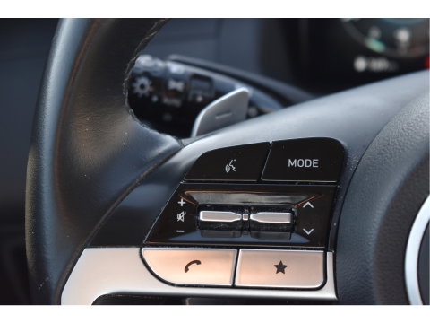 Hyundai Tucson 1.6 T-GDI HEV i-Motion 230 pk | NL-Auto | 1ste eigenaar | Afn.trekhaak | Carplay/Android | Camera | LM-Velgen Allseasons | NAP