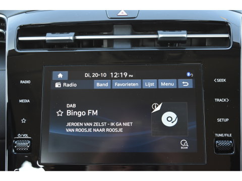 Hyundai Tucson 1.6 T-GDI HEV i-Motion 230 pk | NL-Auto | 1ste eigenaar | Afn.trekhaak | Carplay/Android | Camera | LM-Velgen Allseasons | NAP