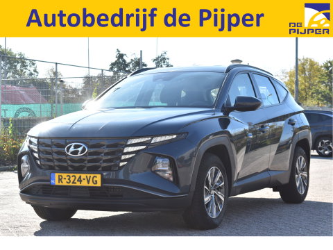Hyundai Tucson 1.6 T-GDI HEV i-Motion 230 pk | NL-Auto | 1ste eigenaar | Afn.trekhaak | Carplay/Android | Camera | LM-Velgen Allseasons | NAP