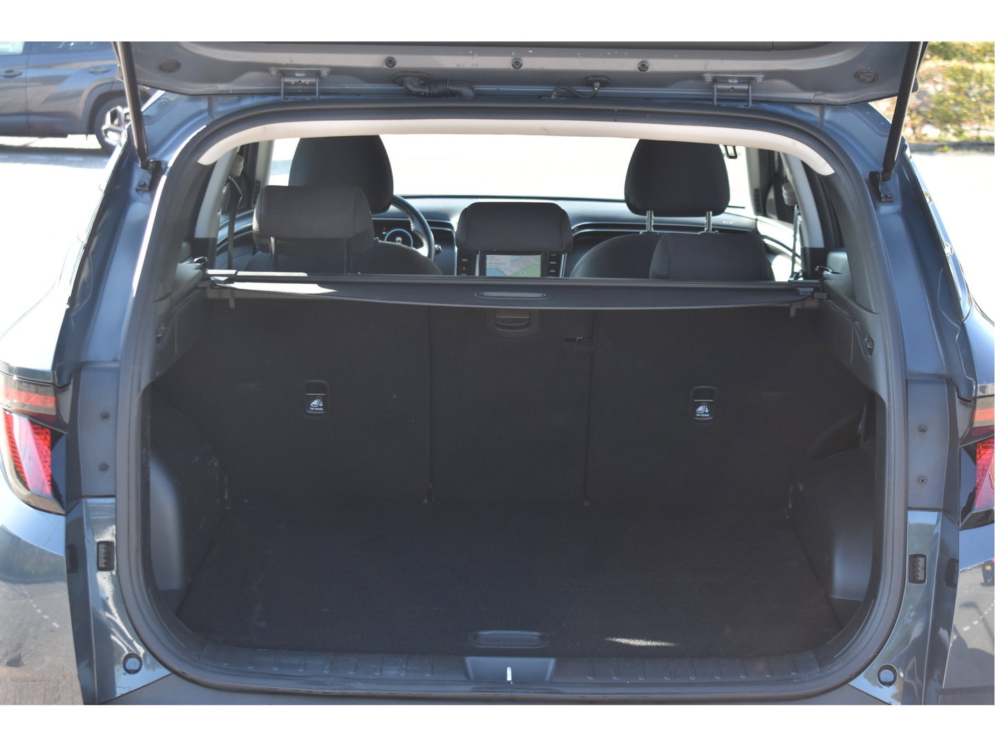 Hyundai Tucson 1.6 T-GDI HEV i-Motion 230 pk | NL-Auto | 1ste eigenaar | Afn.trekhaak | Carplay/Android | Camera | LM-Velgen Allseasons | NAP