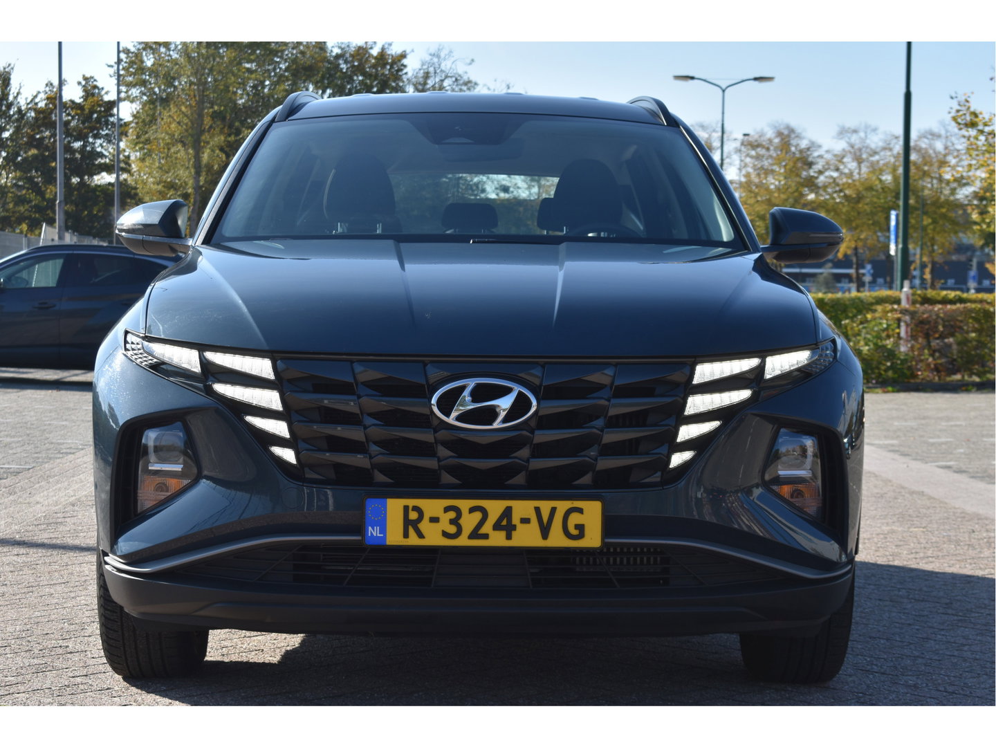 Hyundai Tucson 1.6 T-GDI HEV i-Motion 230 pk | NL-Auto | 1ste eigenaar | Afn.trekhaak | Carplay/Android | Camera | LM-Velgen Allseasons | NAP