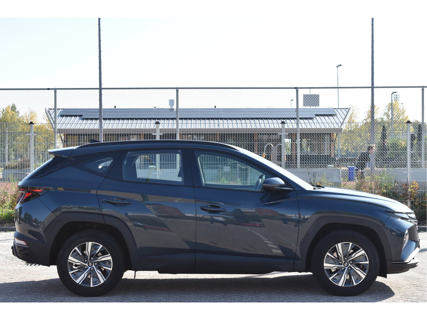 Hyundai Tucson 1.6 T-GDI HEV i-Motion 230 pk | NL-Auto | 1ste eigenaar | Afn.trekhaak | Carplay/Android | Camera | LM-Velgen Allseasons | NAP