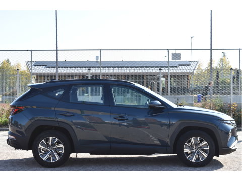 Hyundai Tucson 1.6 T-GDI HEV i-Motion 230 pk | NL-Auto | 1ste eigenaar | Afn.trekhaak | Carplay/Android | Camera | LM-Velgen Allseasons | NAP