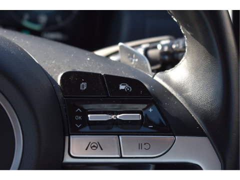Hyundai Tucson 1.6 T-GDI HEV i-Motion 230 pk | NL-Auto | 1ste eigenaar | Afn.trekhaak | Carplay/Android | Camera | LM-Velgen Allseasons | NAP