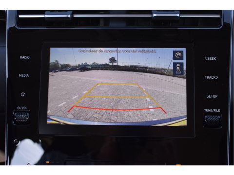Hyundai Tucson 1.6 T-GDI HEV i-Motion 230 pk | NL-Auto | 1ste eigenaar | Afn.trekhaak | Carplay/Android | Camera | LM-Velgen Allseasons | NAP