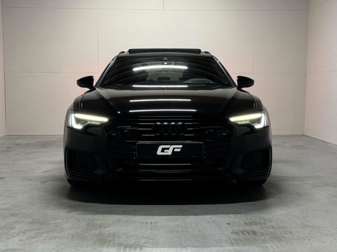 Audi A6 Avant 55 TFSI e Quattro Competition S-Line Black Edition