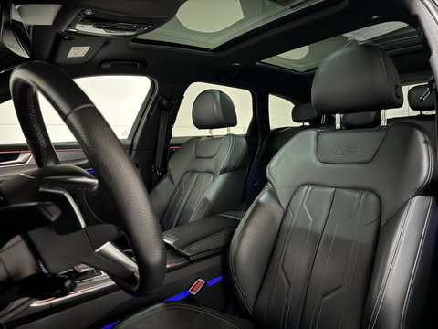 Audi A6 Avant 55 TFSI e Quattro Competition S-Line Black Edition