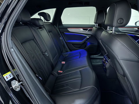 Audi A6 Avant 55 TFSI e Quattro Competition S-Line Black Edition