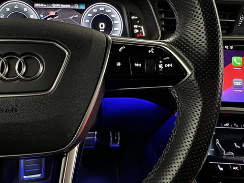 Audi A6 Avant 55 TFSI e Quattro Competition S-Line Black Edition