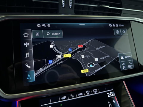 Audi A6 Avant 55 TFSI e Quattro Competition S-Line Black Edition