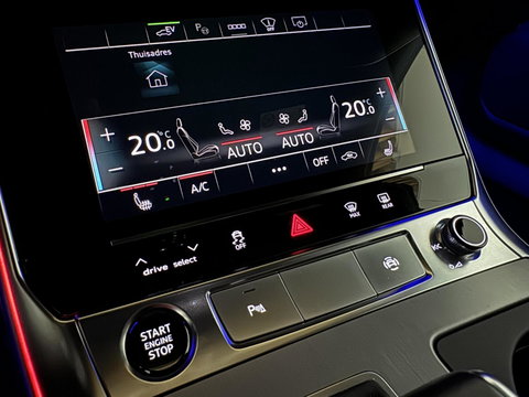 Audi A6 Avant 55 TFSI e Quattro Competition S-Line Black Edition
